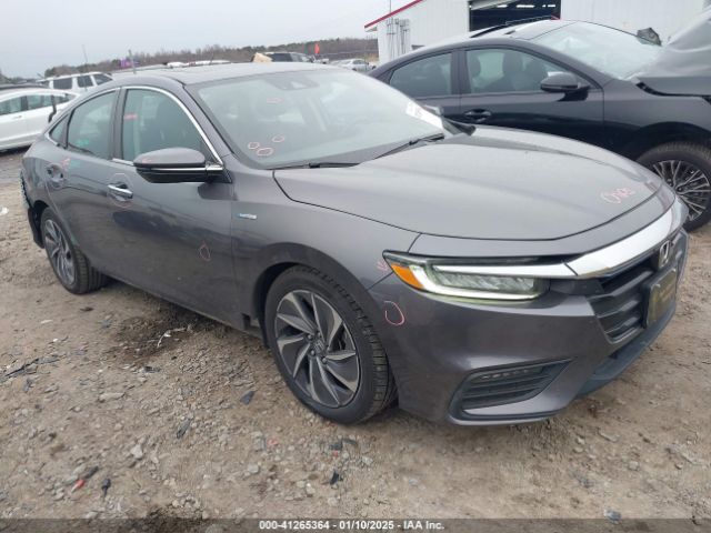 honda insight 2022 19xze4f90ne005221