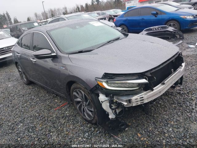 honda insight 2022 19xze4f90ne013173