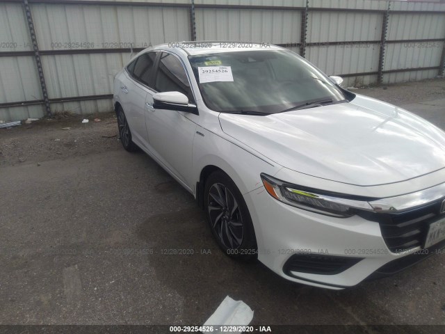 honda insight 2019 19xze4f91ke007006