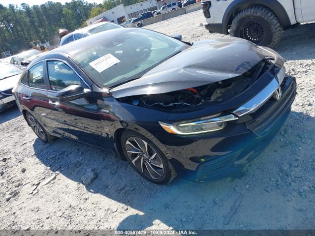 honda insight 2019 19xze4f91ke019754