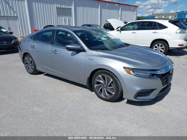 honda insight 2021 19xze4f91me008756