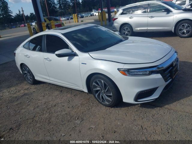 honda insight 2022 19xze4f91ne001842