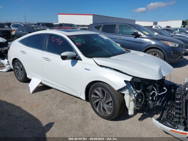 honda insight 2022 19xze4f91ne003428