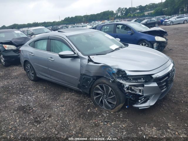 honda insight 2022 19xze4f91ne005955