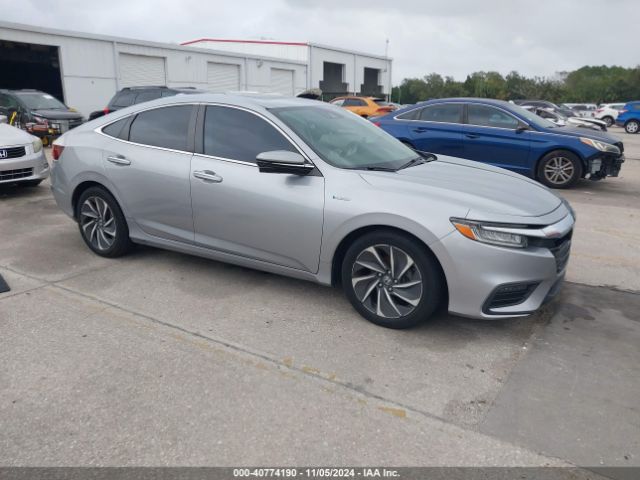 honda insight 2019 19xze4f92ke011713