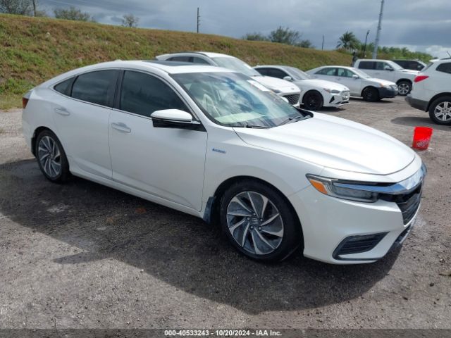 honda insight 2019 19xze4f92ke032593