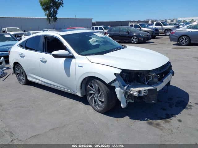 honda insight 2022 19xze4f92ne005009