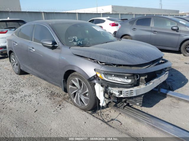 honda insight 2022 19xze4f92ne006810