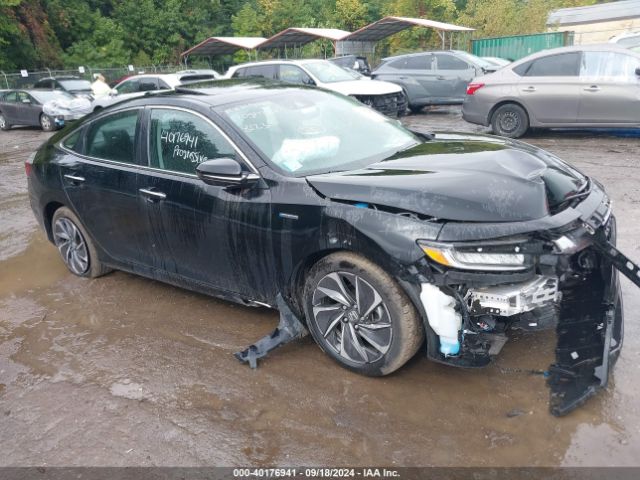 honda insight 2022 19xze4f92ne013921