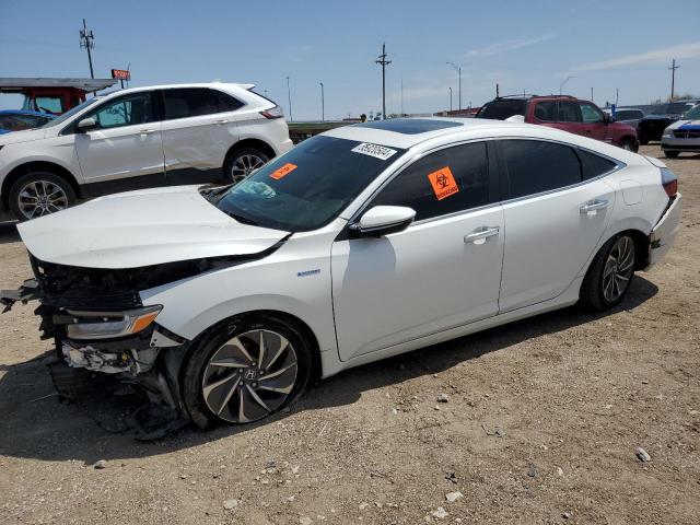 honda insight 2019 19xze4f93ke020940