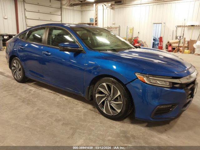 honda insight 2019 19xze4f93ke020968