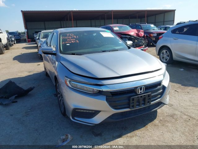 honda insight 2022 19xze4f93ne016813