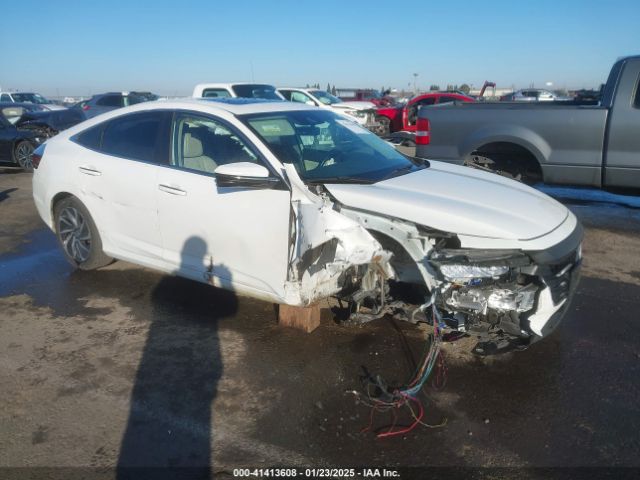 honda insight 2019 19xze4f94ke006268