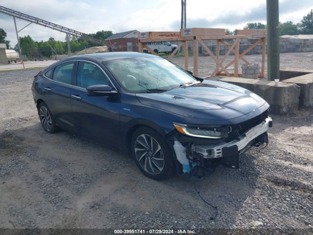 honda insight 2020 19xze4f94le013464