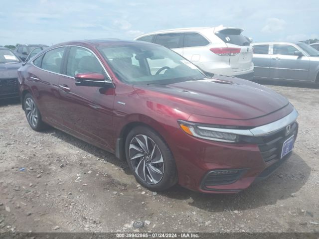 honda insight 2019 19xze4f95ke010443