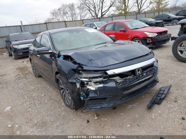 honda insight 2019 19xze4f95ke012886