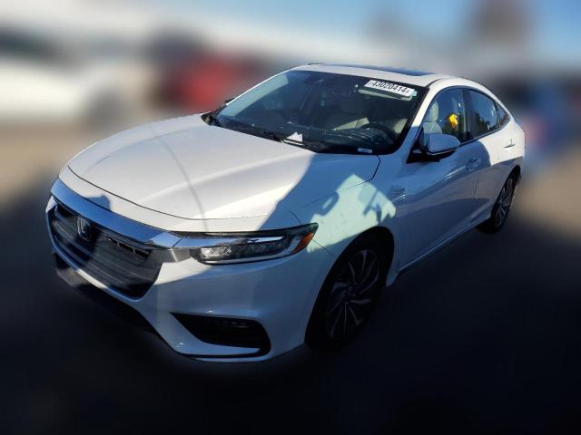 honda insight 2019 19xze4f95ke019613