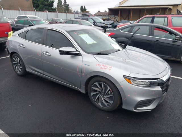 honda insight 2020 19xze4f95le012792