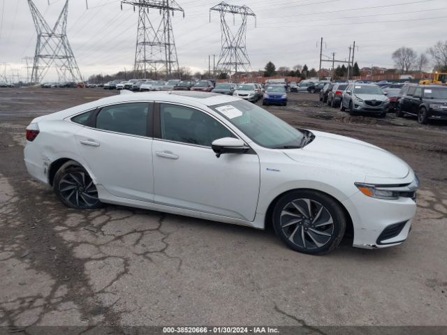 honda insight 2020 19xze4f95le013392