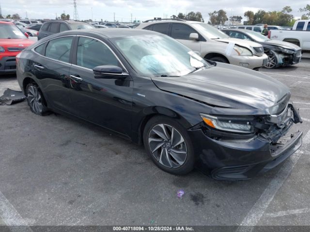 honda insight 2020 19xze4f95le014428