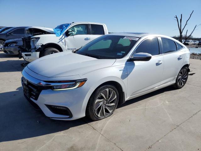 honda insight 2021 19xze4f95me008713