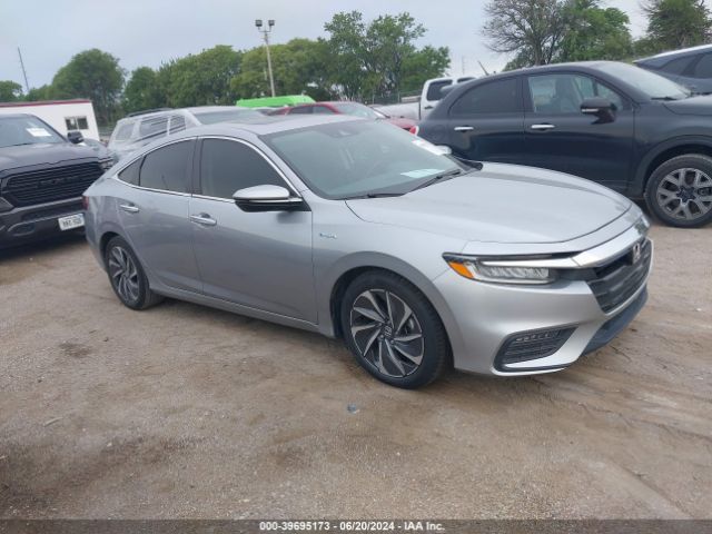 honda insight 2022 19xze4f95ne001276