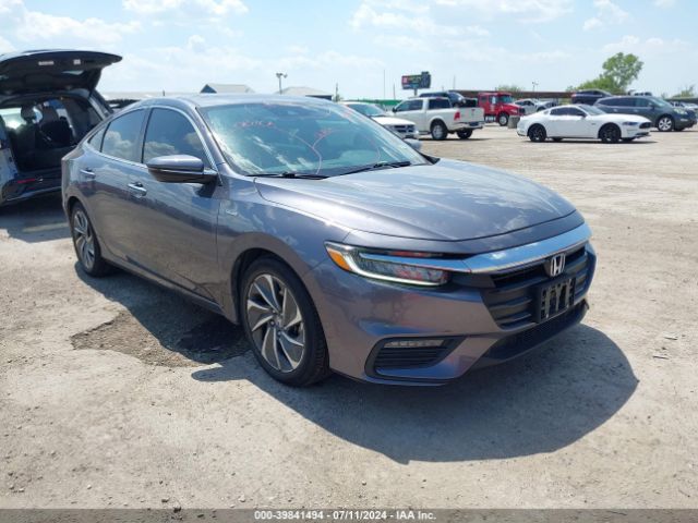 honda insight 2022 19xze4f95ne017168