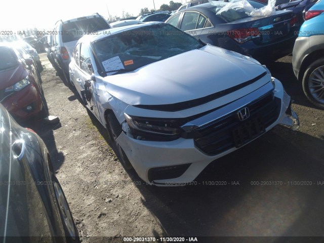 honda insight 2019 19xze4f96ke015909