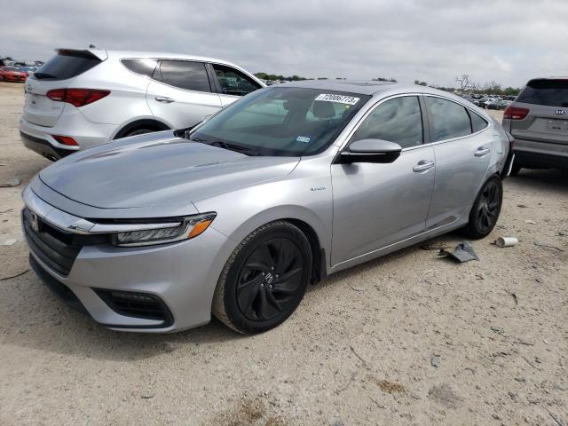 honda insight 2019 19xze4f96ke018633