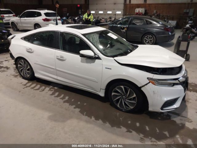 honda insight 2019 19xze4f96ke018695