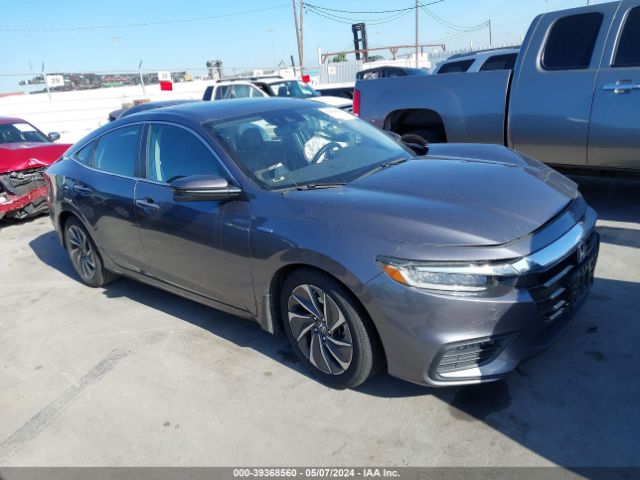 honda insight 2019 19xze4f96ke024223