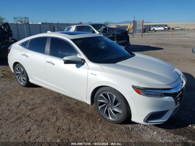 honda insight 2019 19xze4f97ke024117