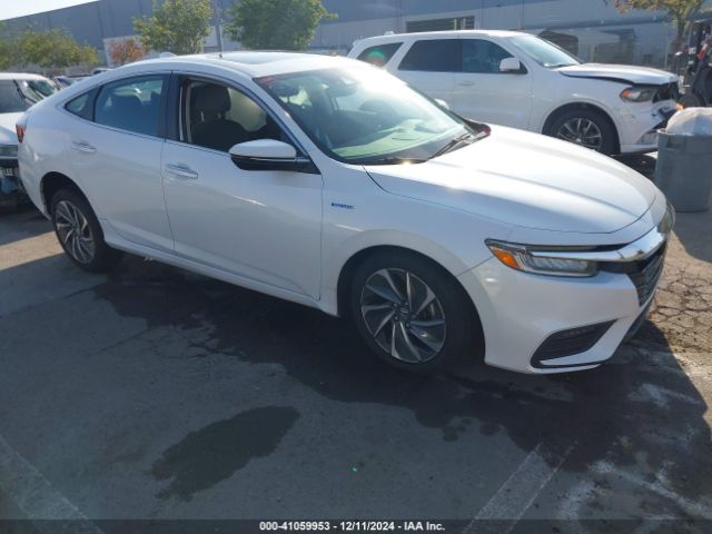 honda insight 2022 19xze4f97ne003823