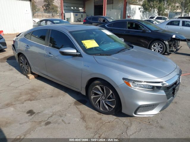 honda insight 2022 19xze4f97ne005913