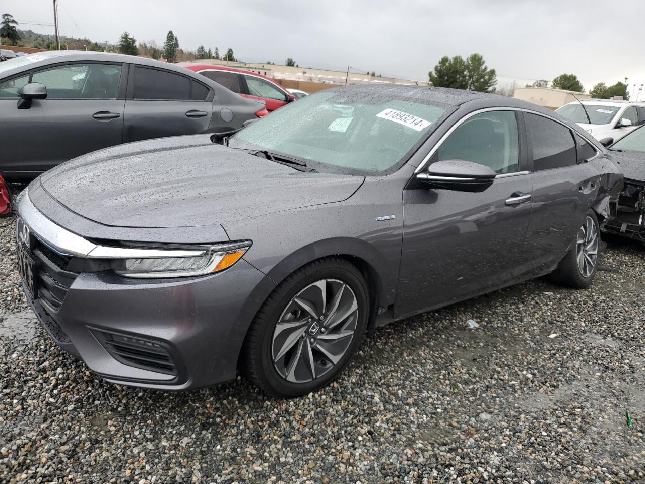 honda insight 2020 19xze4f98le002998