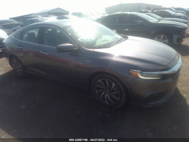 honda insight 2020 19xze4f98le015279