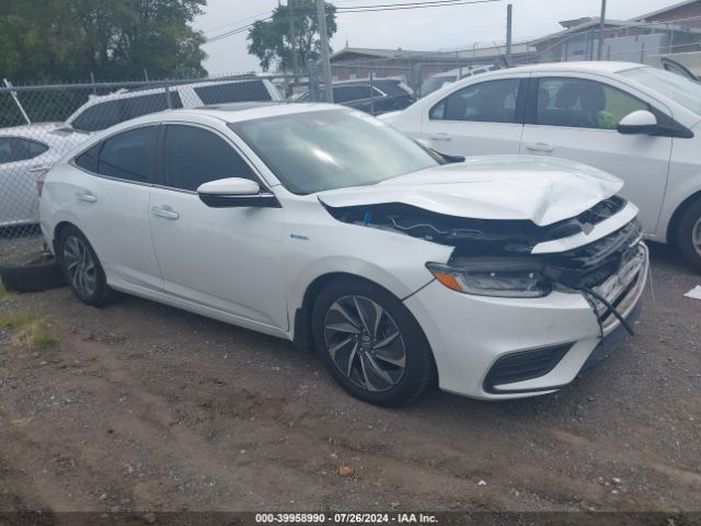 honda insight 2021 19xze4f98me001433