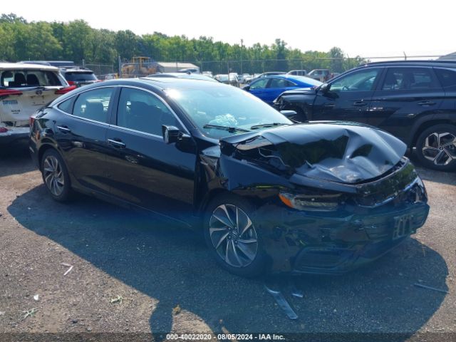 honda insight 2022 19xze4f98ne013423