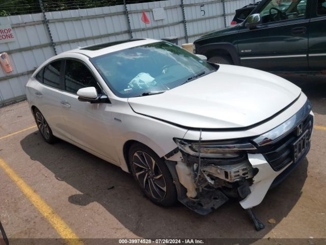 honda insight 2019 19xze4f99ke028041