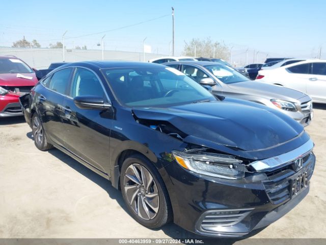 honda insight 2022 19xze4f99ne001720