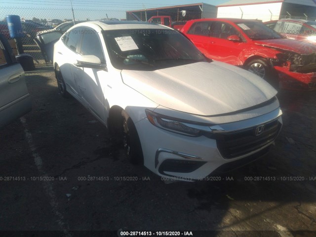 honda insight 2019 19xze4f9xke003715