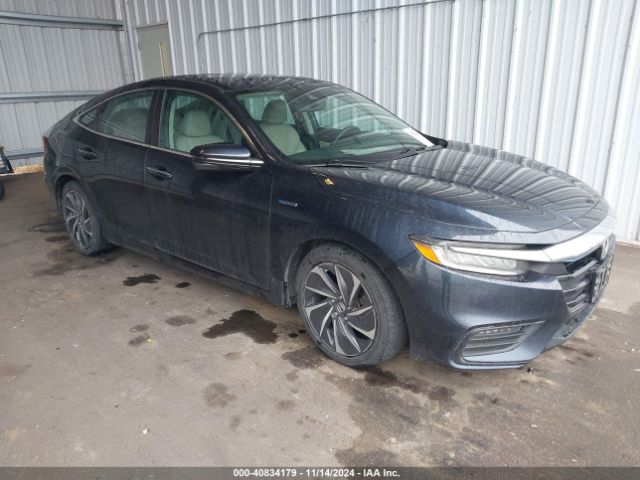 honda insight 2019 19xze4f9xke022376