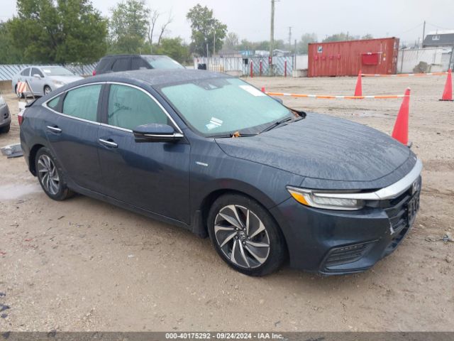 honda insight 2020 19xze4f9xle002646