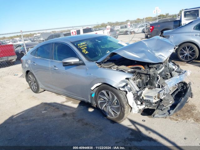 honda insight 2020 19xze4f9xle003764