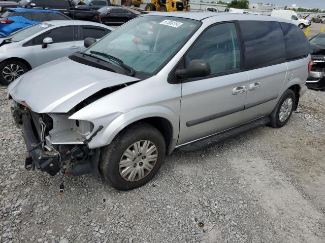 chrysler minivan 2007 1a4gj45r07b162472