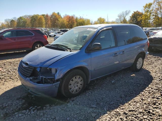 chrysler town & cou 2007 1a4gj45r27b207265