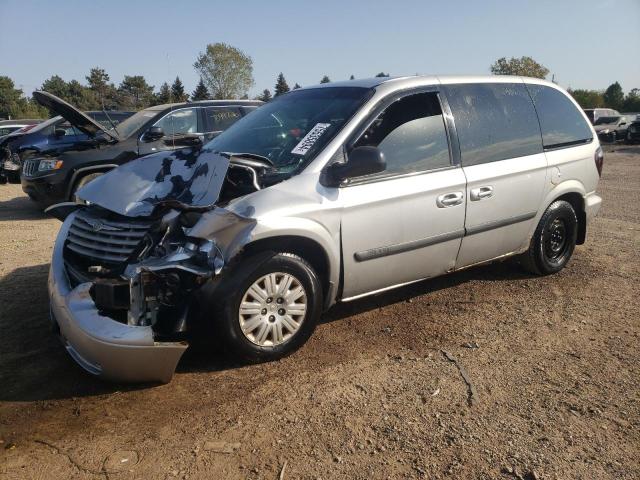 chrysler town & cou 2007 1a4gj45r37b120703