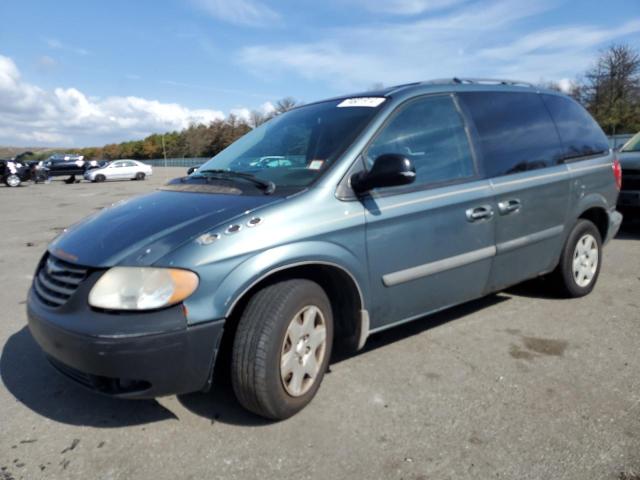 chrysler town and c 2007 1a4gj45r57b183527