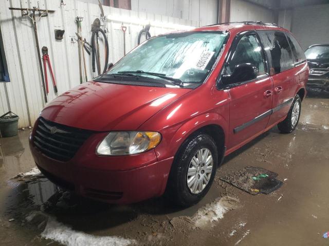 chrysler town & cou 2007 1a4gj45r87b155091