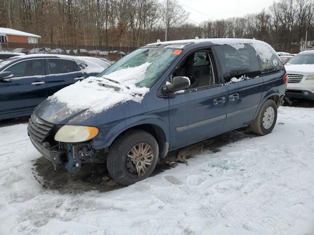 chrysler town & cou 2007 1a4gj45r97b246452